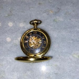 pocket watch